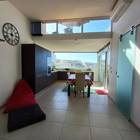 Is- Sienja Apartment Kalkara Ngoại thất bức ảnh