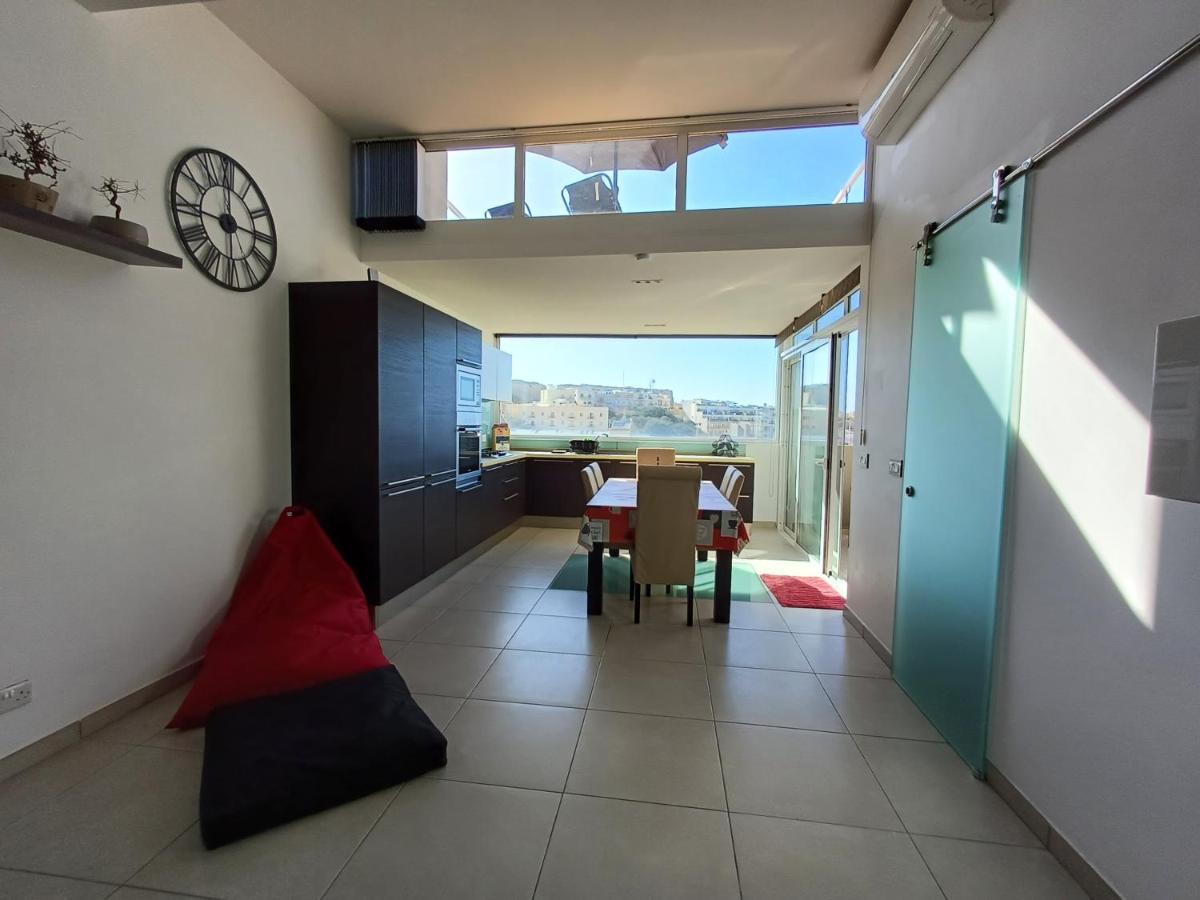 Is- Sienja Apartment Kalkara Ngoại thất bức ảnh